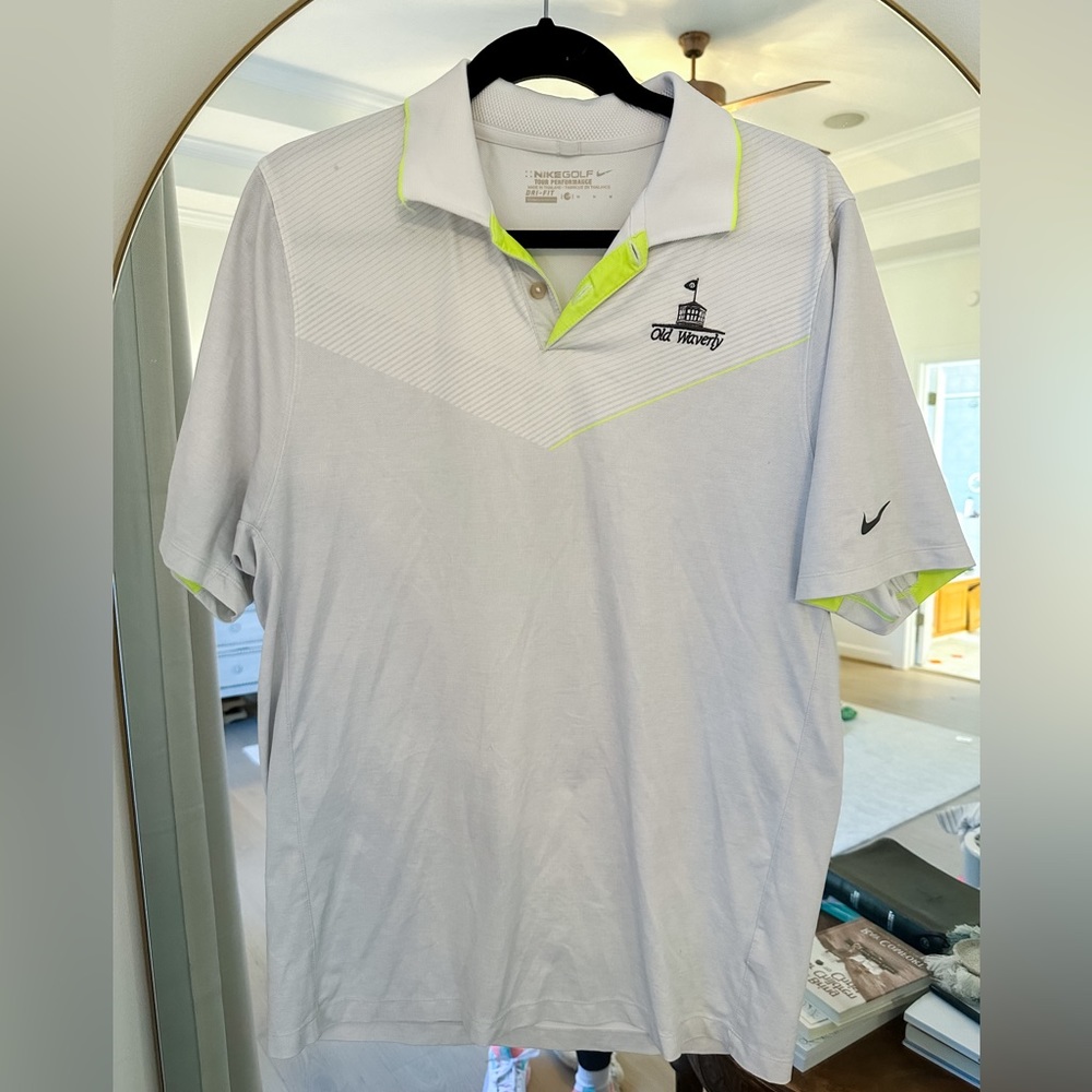 Nike Old Waverly Golf Shirt